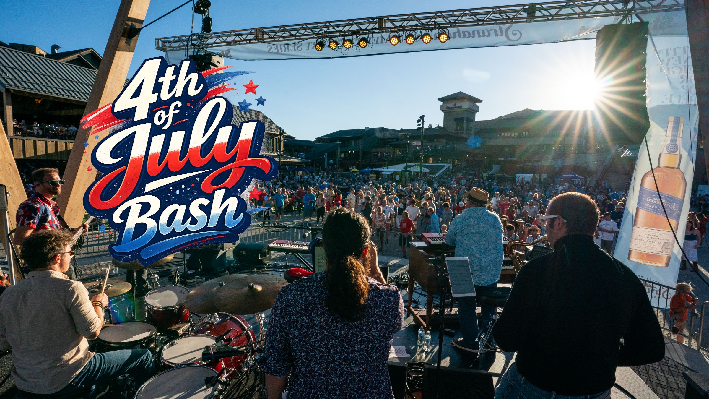 4th of July Bash