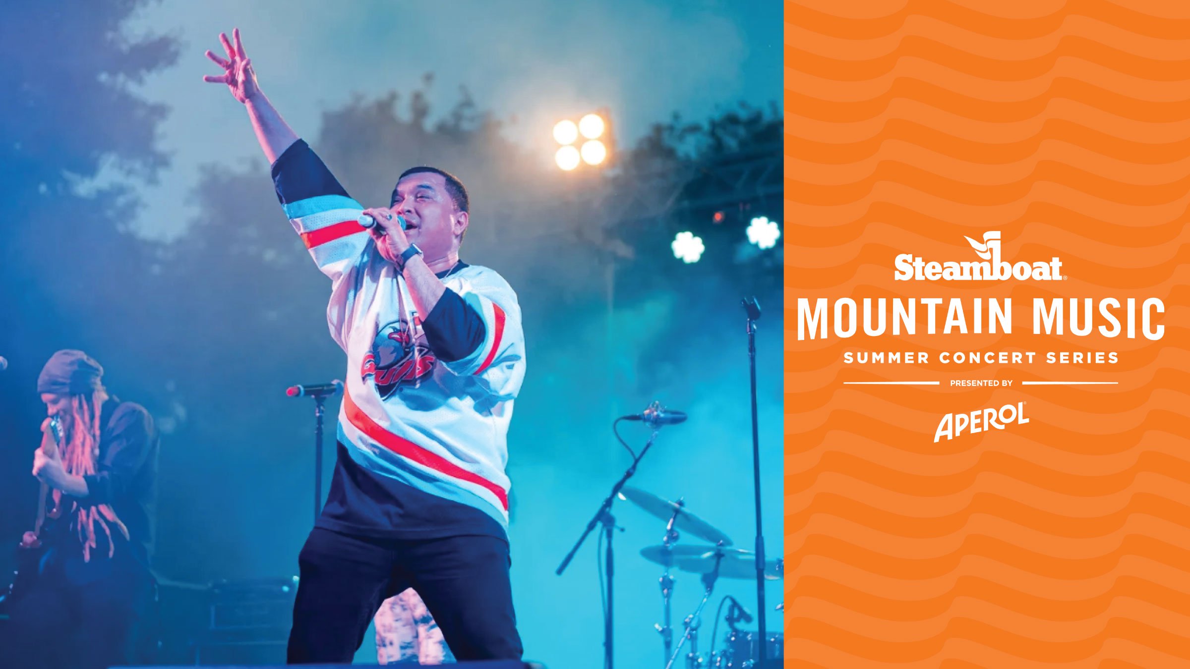 Steamboat Mountain Concert Series Presented by Aperol
