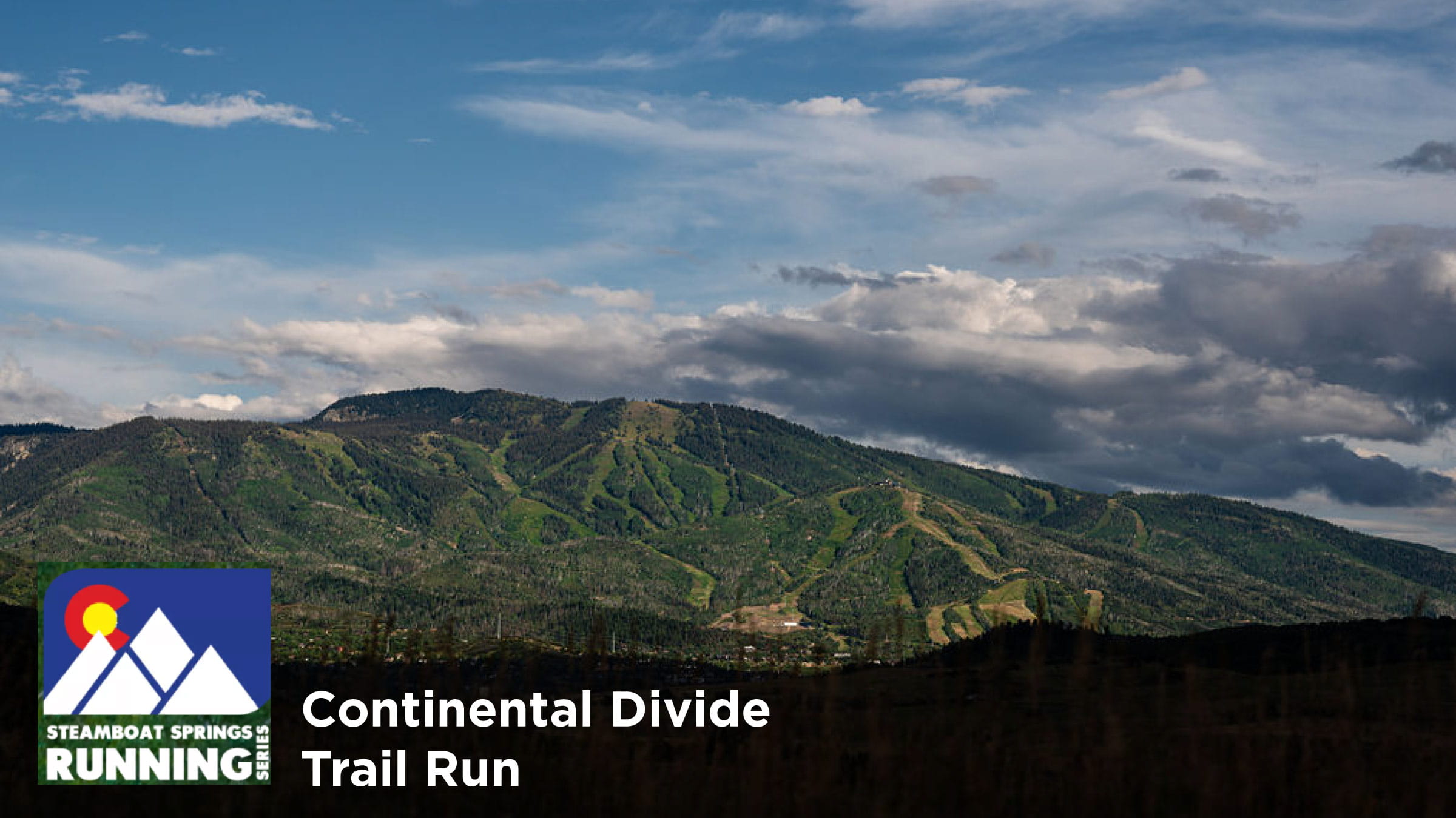 Continental Divide Trail Run\