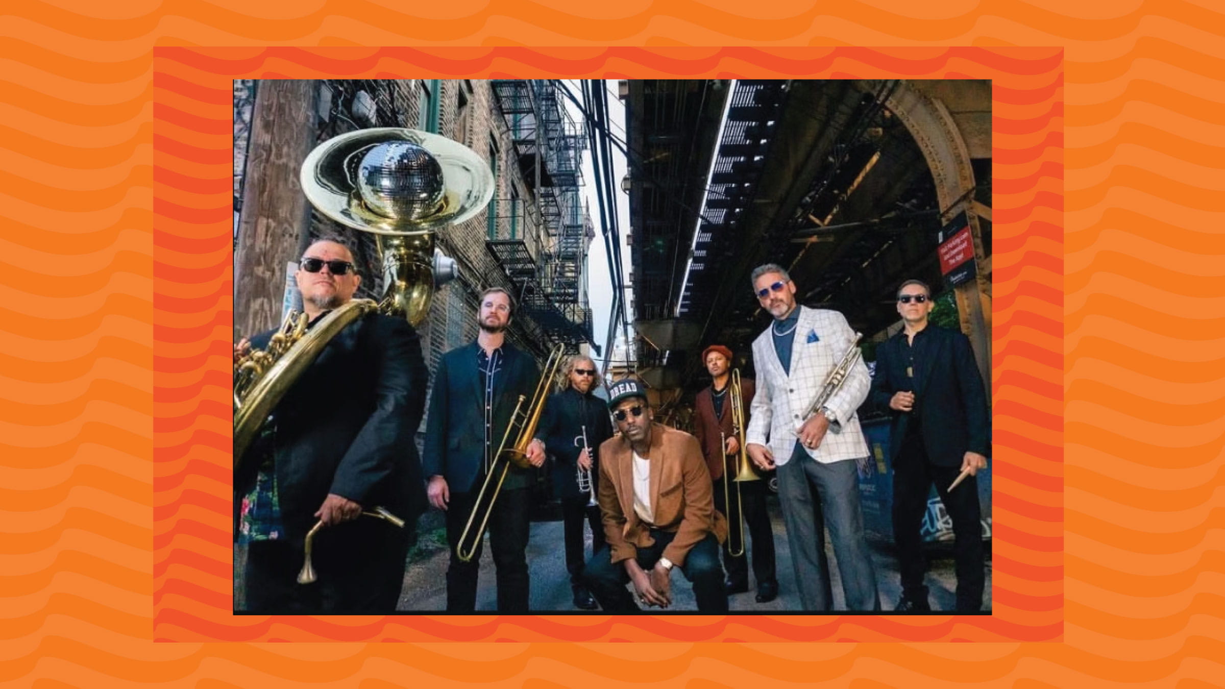 Steamboat Mountain Concert Series Presented by Aperol\