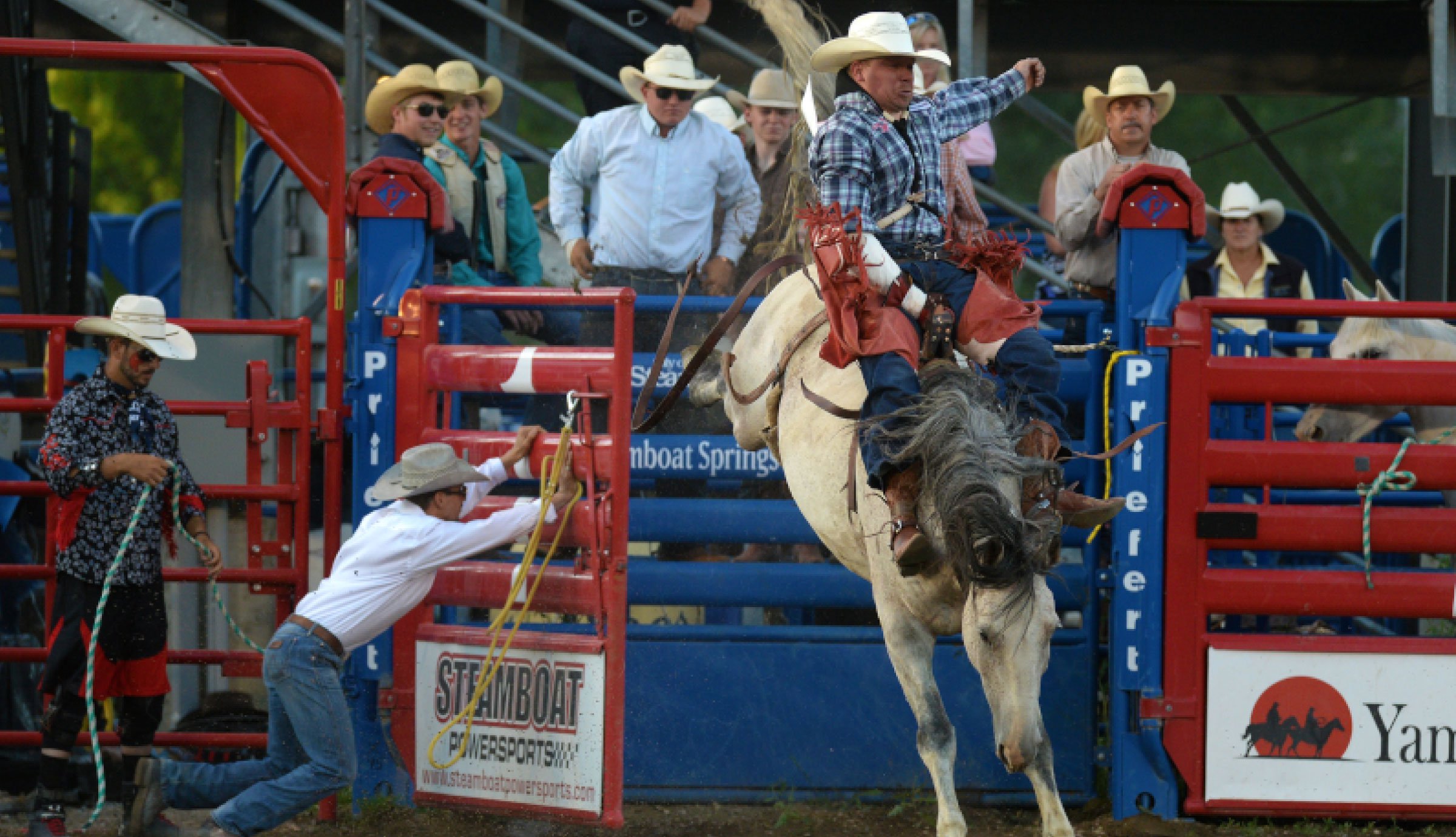 Steamboat Springs Pro Rodeo\